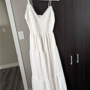 Wilfred Tuberose dress